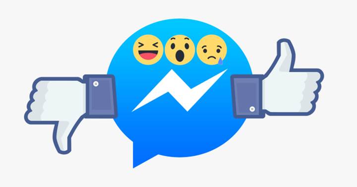 Facebook Messenger'a “beğenmeme” butonu geliyor!
