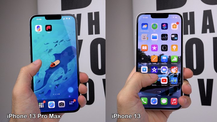 Pro'ya bakıp bunu alacaksınız “iPhone 13 incelemesi”