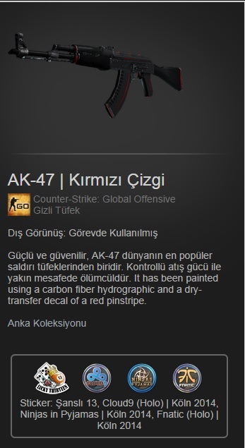  CS:GO Takas Başlığı [ANA KONU]