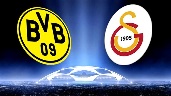  Uefa CL | D Grubu 4. Maç | Borussia Dortmund v Galatasaray | 4/11/2014 - 21.45