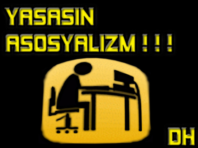  ' ASOSYALİZM ' FAN CLUB