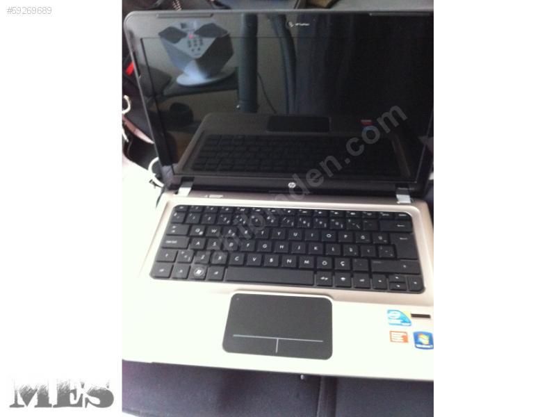  HP PAVİLİON DV3-4320ST İ7 İŞLEMCİ + 750 GB HDD + 6 GB RAM 1400 TL TEK FİYAT