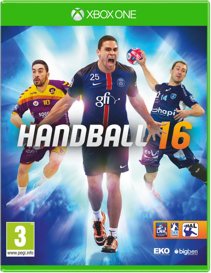  Handball 16 [XBOX ONE/360 ANA KONU]