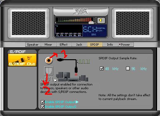  PC Anakart Optik Çıkıştan 5.1 Ses Gelmezmi? Resimli