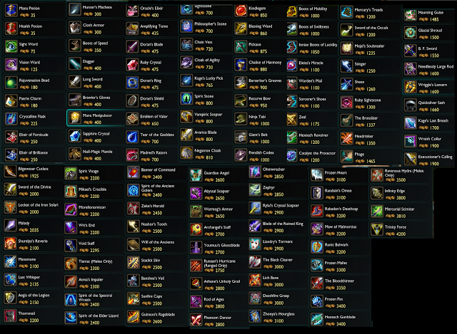  11/15 PBE PATCH - Yeni Gelecek Herşey