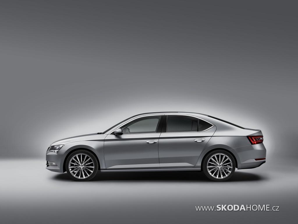  2015 SKODA SUPERB ANA KONU (Detaylı Video Geldi)