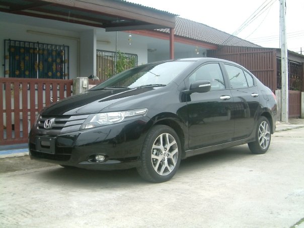  2009 YENİ HONDA CITY