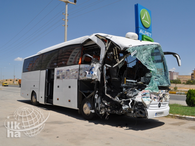  Yolcu otobüsleri güvenlik donanımları,crash test