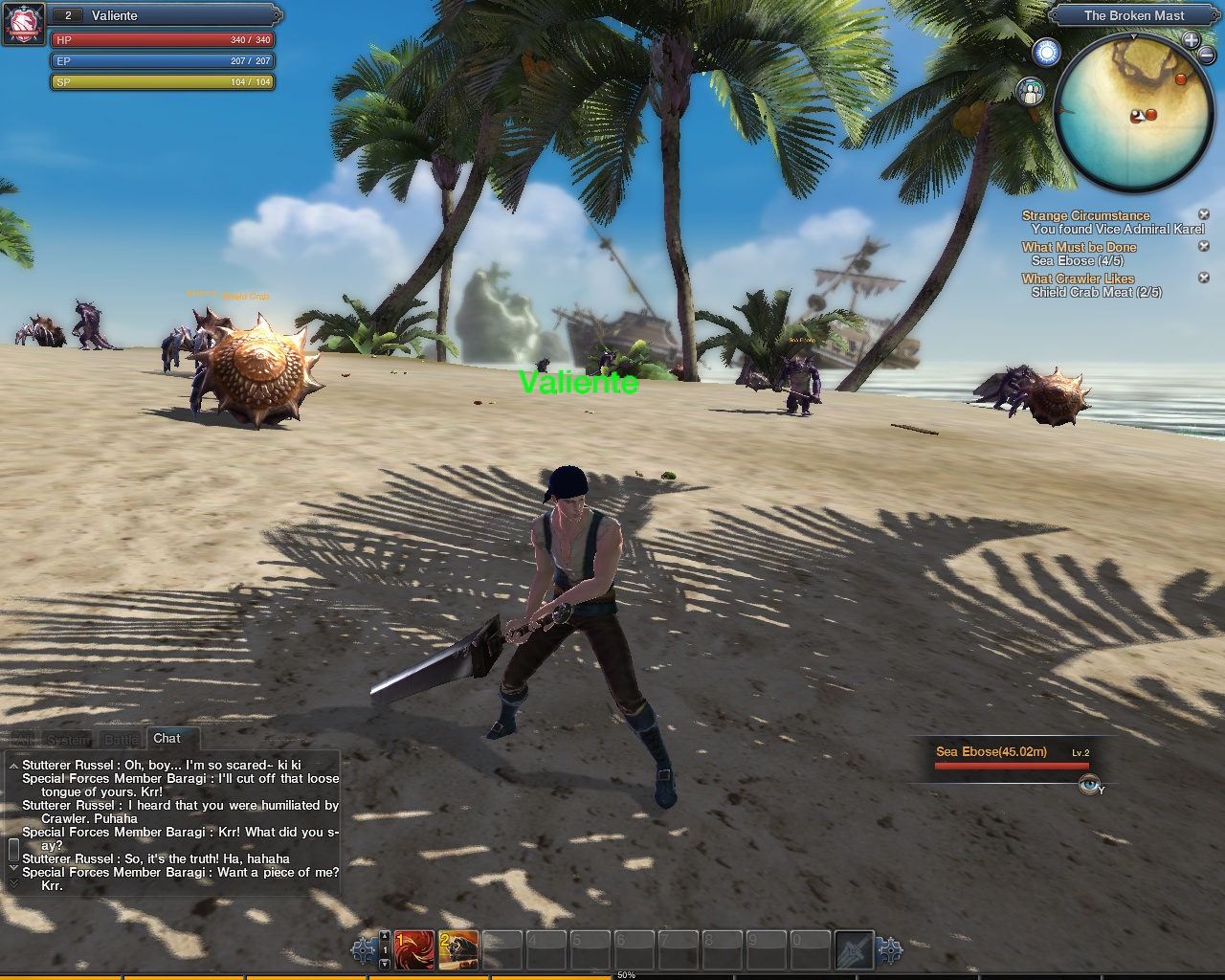  RaiderZ Online Private Server1