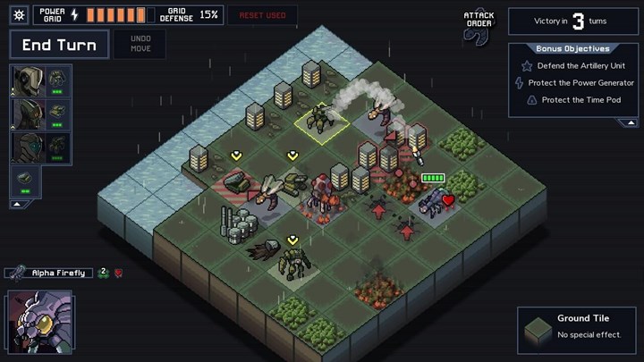 Epic Games mağazasında Into The Breach ücretsiz