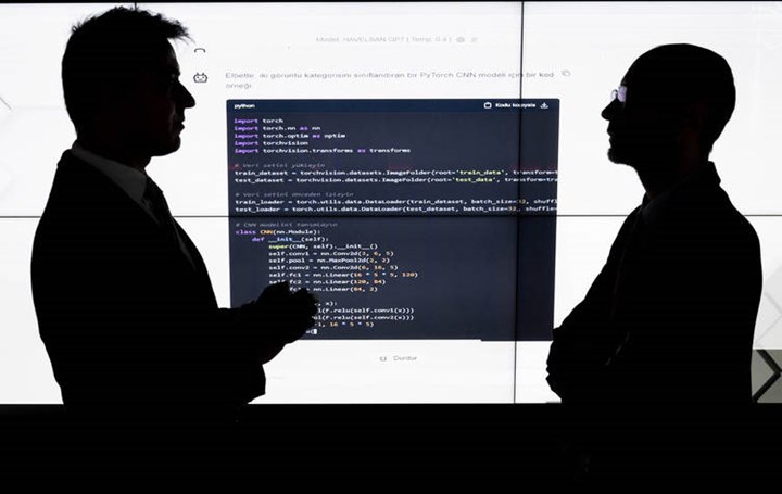 HAVELSAN, ChatGPT'ye rakip yerli yapay zeka geliştirdi