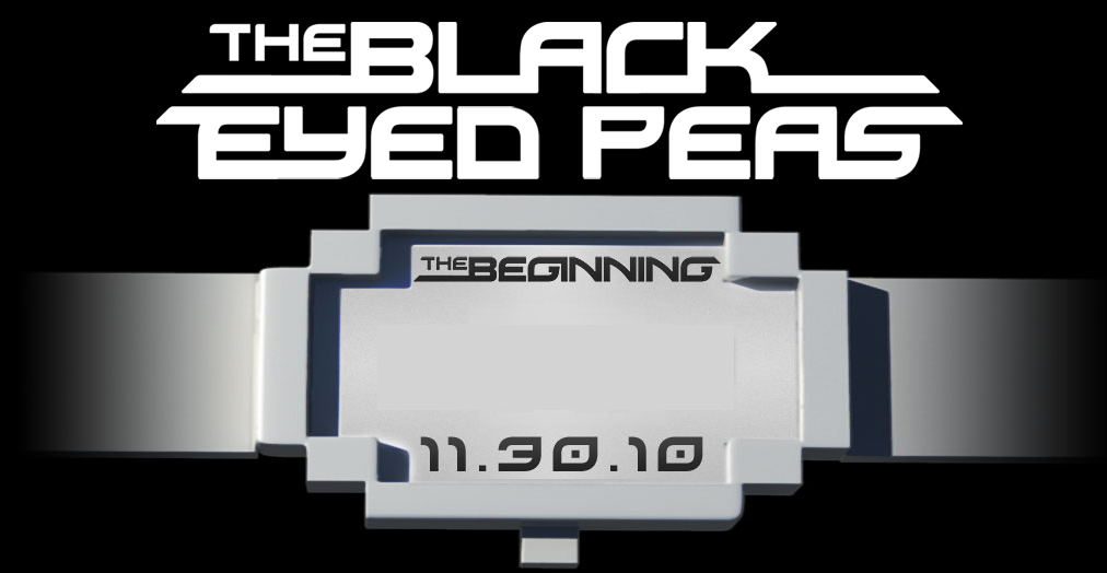  !!! The Black Eyed Peas / The Beginning / Yeni Albüm 30.11.2010 (Single Çıktı) !!!
