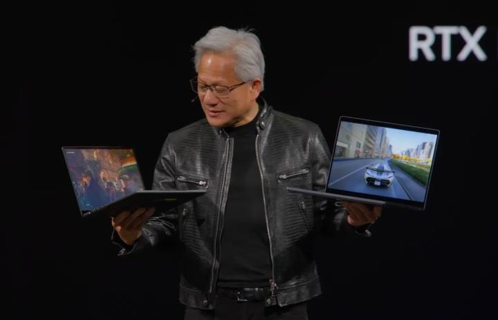 Nvidia, RTX Spark’ı tanıttı: 'Şimdiye kadarki en verimli PC yongası'