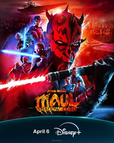 Star Wars: Maul - Shadow Lord