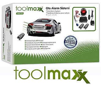  toolmax oto alarm 40tl