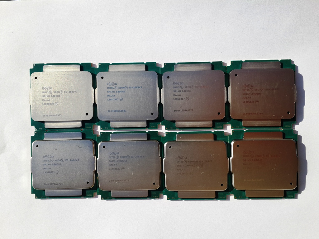 Asrock X99 Extreeme4 + 32GB DDR4 ECC - CNPS10X Optima