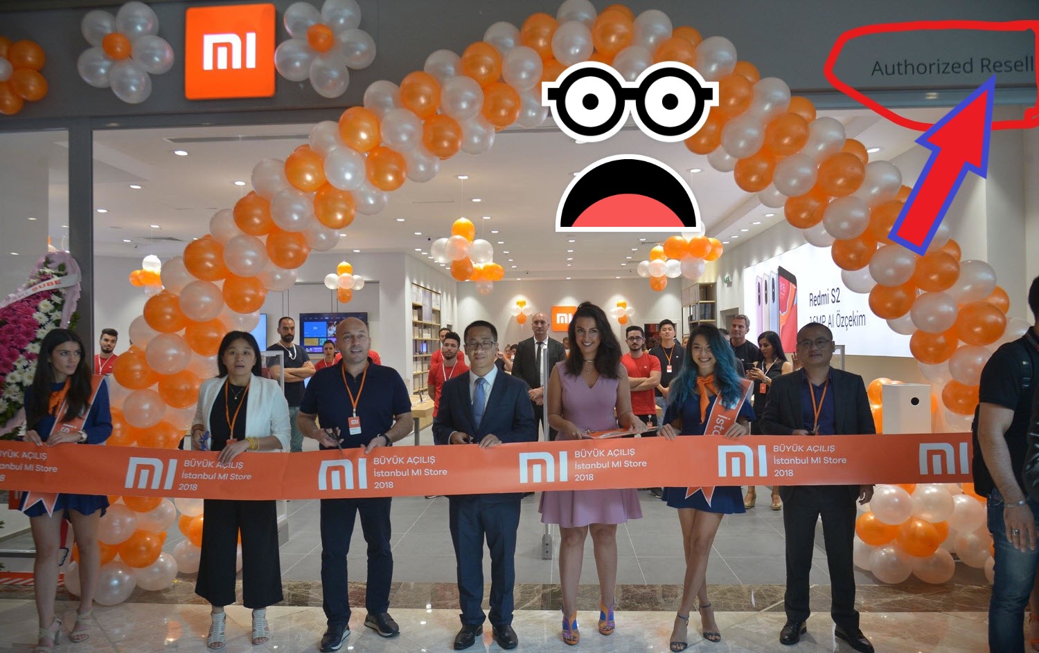 İstanbul’a yeni bir Mi Store açılıyor: Mi Mix Alpha burada sergilenecek