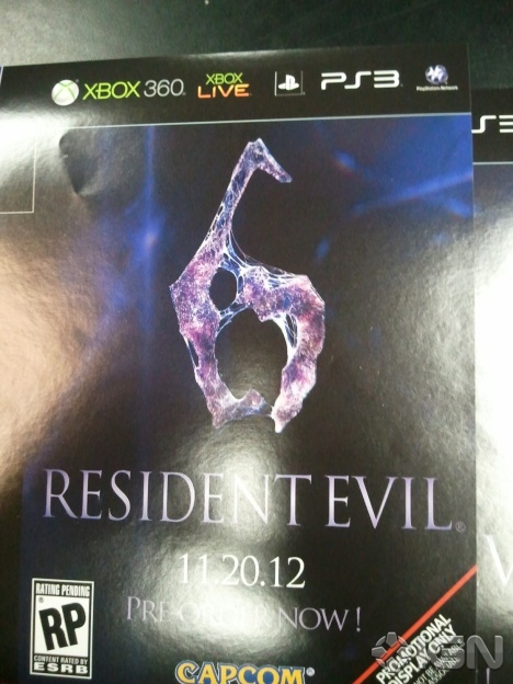  RESiDENT EViL 6 (PS3 ANA KONU)  OYUN CIKTI !