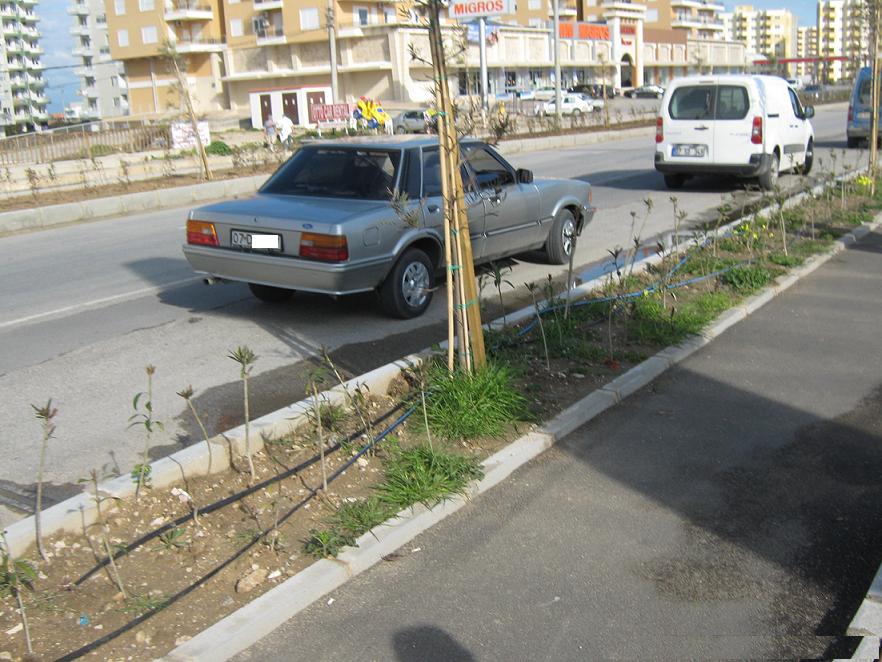  İlk Araba Renault 11 mi Ford Taunus mu Lada Samara mı ?