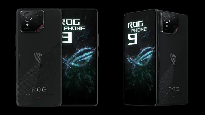 Asus ROG Phone 9 Pro, ekran yenileme hızı rekoru kıracak