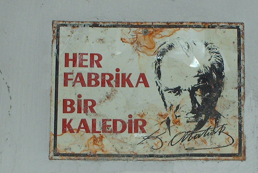  MUSTAFA KEMAL ATATÜRK DİYOR Kİ