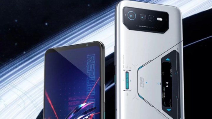 Asus ROG Phone 7'nin kilit özellikleri ortaya çıktı