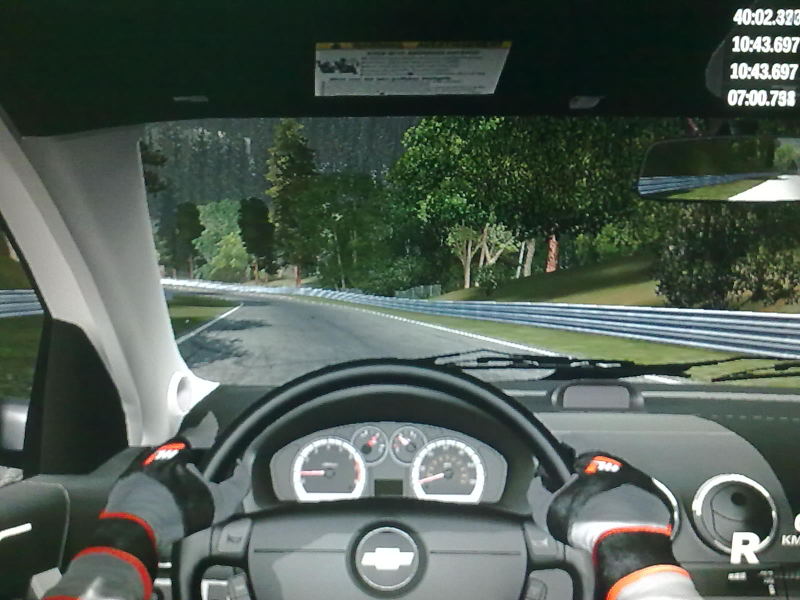  Forza3 Kokpit Ayarı