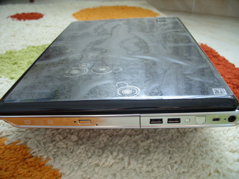  HP Pavilion DV7-2210ET incelemesi (3-4mb resim vardır)