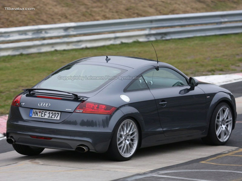  AUDİ TT RS
