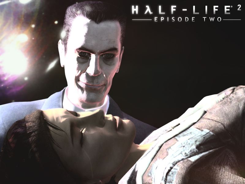 Half-Life 2: Episode Two (2007) [ANA KONU]