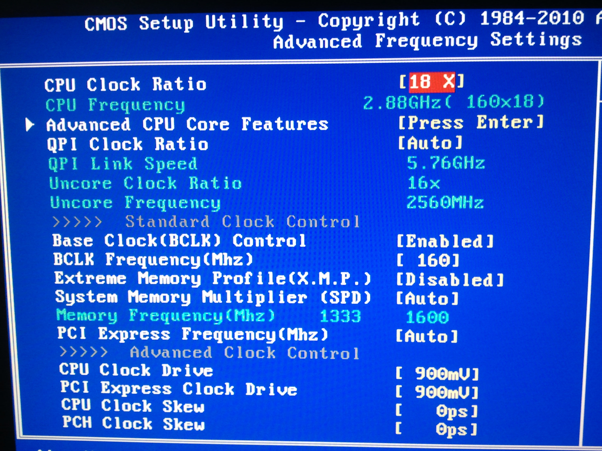  i5 750 Overclock.