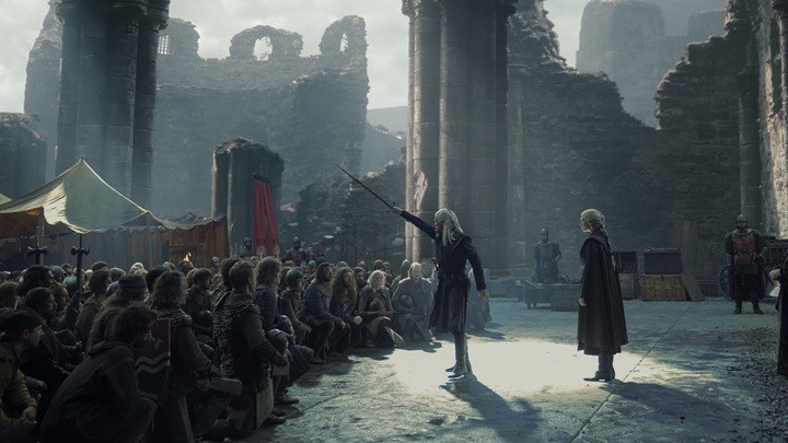 House of the Dragon 3. sezonuyla geri dönüyor; Yeni fragman savaş ve aksiyon vadediyor