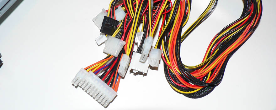  LC Power 550W 140MM Sessiz Fanlı PSU İncelemesi