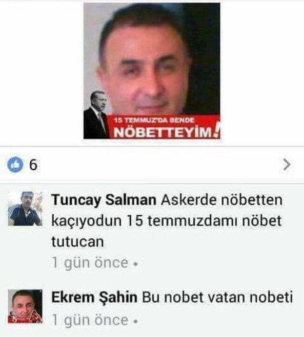 Seferberlik Emri Hakkında