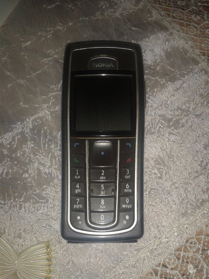  Satılık Sorunsuz Nokia 6230