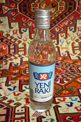  Rakı içmeyen adamın hali