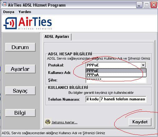 airties modemler icin rapidshare mukemmel cozum