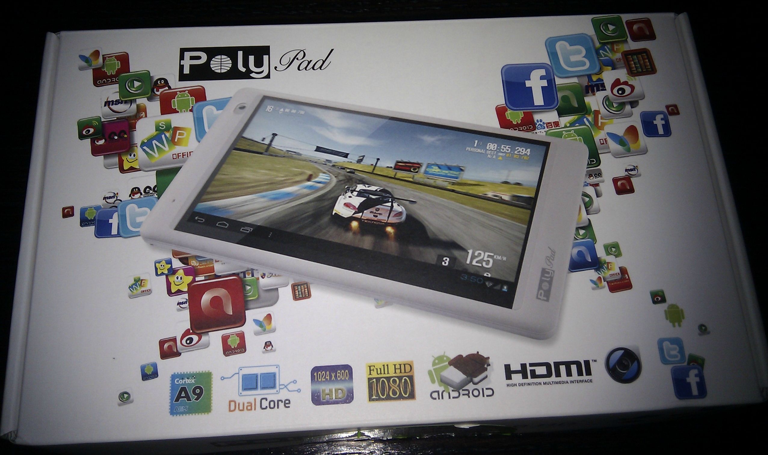  PolyPad 7200 & 7208 HD Kullanıcıları Kulübü (Ana Konu)