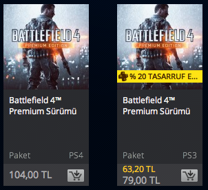  PSN Store Yeni Yıl İndirimleri - 2014