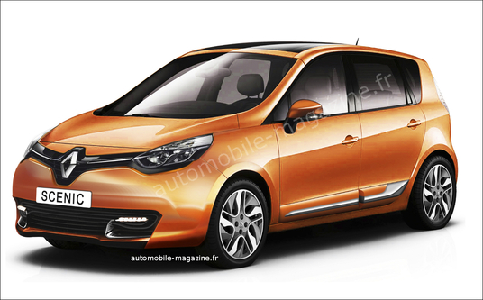  RENAULT GRAND SCENIC 3  & SCENIC 3