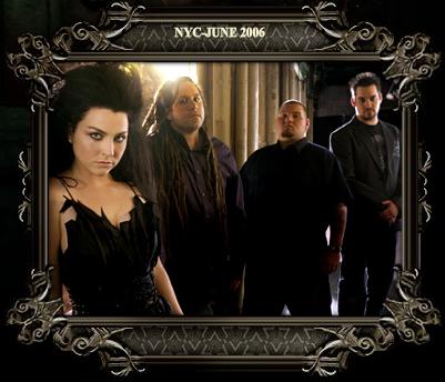  Evanescence - The Open Door Çıktı (Yeni Albüm 2006)