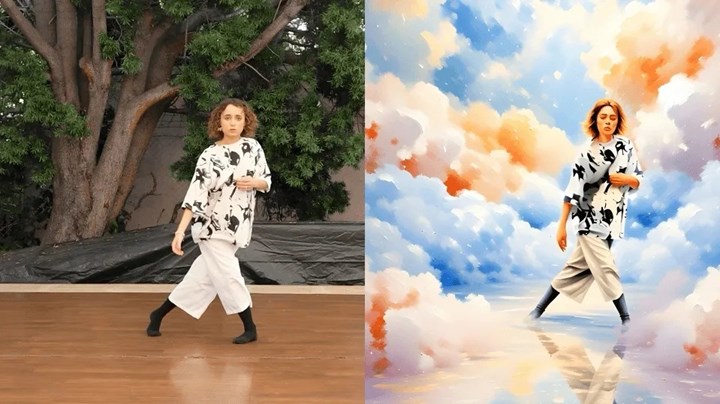 Meta, sürreal videolar oluşturabilen AI video düzenleme aracını duyurdu