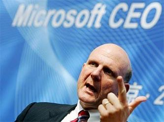  Microsoft’un CEO'su görevi bırakıyor!