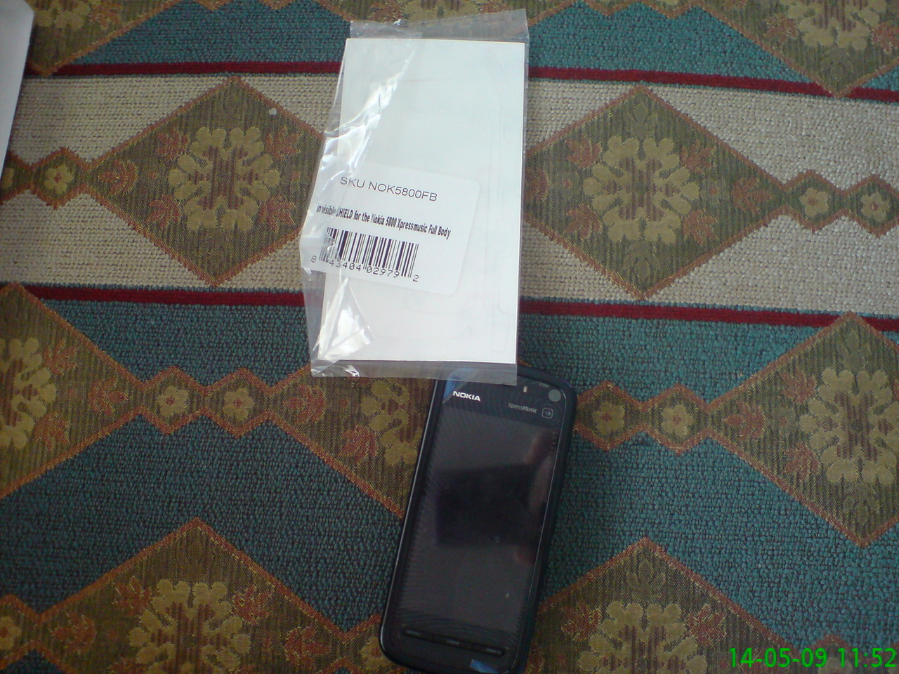  _____NOKIA 5800 XM  --  ANA BAŞLIK