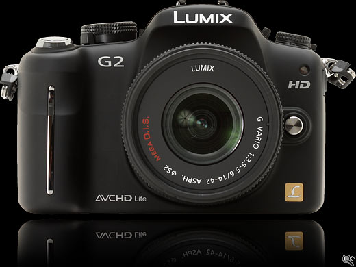  Panasonic Lumix DMC-G2 Review
