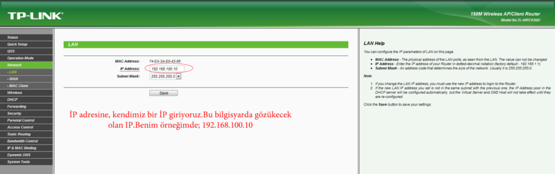  Uydunet Modemi Kablosuz Yapma (Router ile) [Resimli Anlatım]