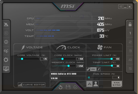 NVIDIA RTX 4000 Serisi