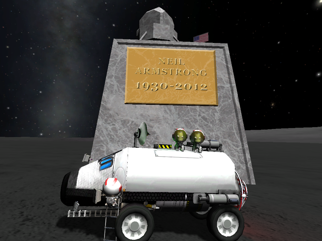 Kerbal Space Program (2015) [ANA KONU]