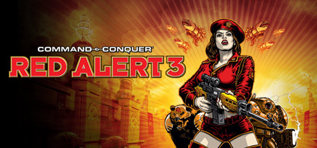 Command & Conquer: Red Alert 3 (2008) / Uprising (2009) [ANA KONU]