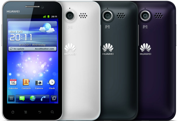  Huawei Honor (U8860) Yeni  Görseller ve Bilgiler
